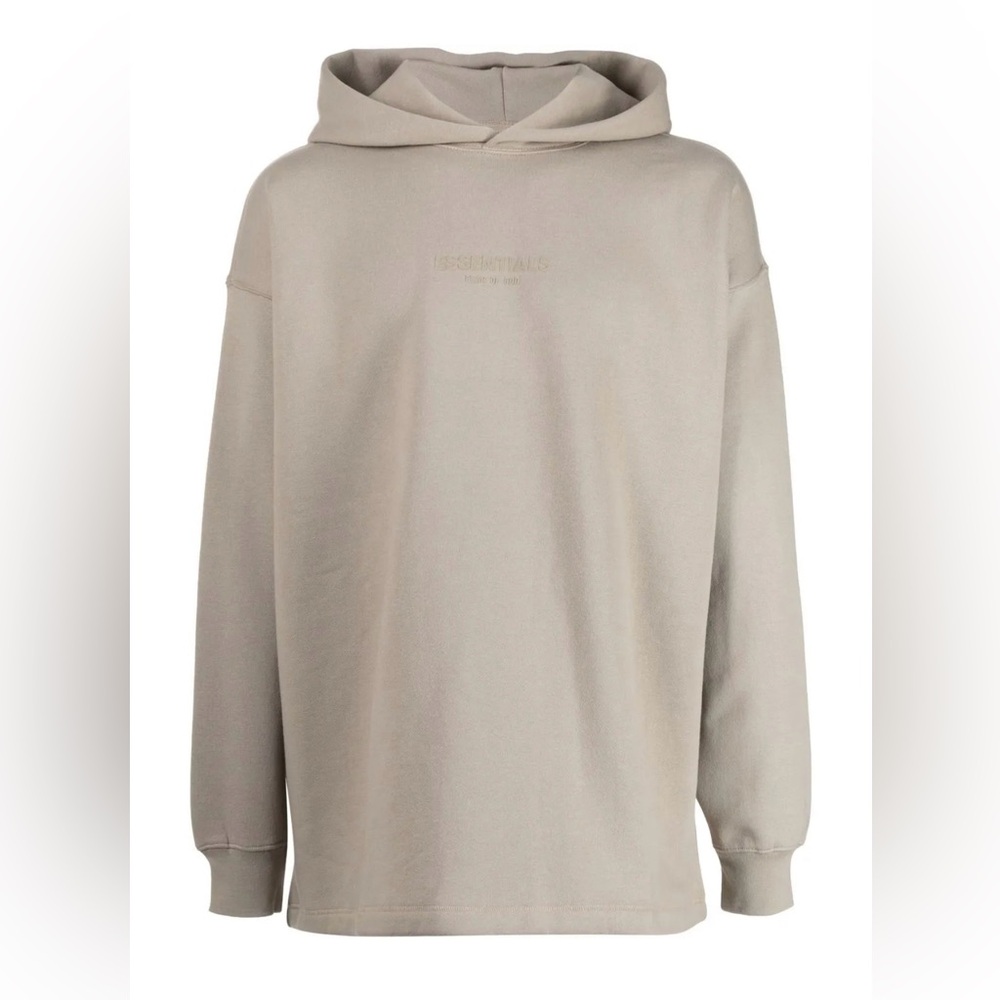 FEAR OF GOD ESSENTIALS Logo Hoodie